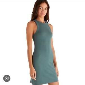 Z Supply Carolina Rib Mini Dress